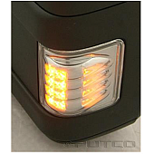 Putco Turn Signal-Parking-Side Marker Light Lens 920308