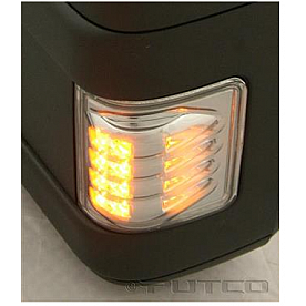 Putco Turn Signal-Parking-Side Marker Light Lens 920308
