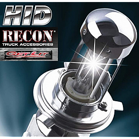 Recon Accessories Driving/ Fog Light Bulb 2649005HID