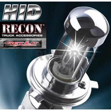 Recon Accessories Driving/ Fog Light Bulb 2649005HID