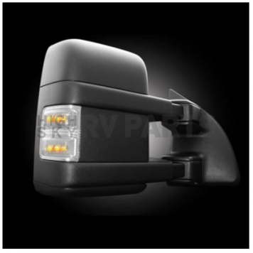 Recon Accessories Exterior Mirror Turn Signal Light 264140CL-2