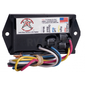 Rigid Lighting Flasher 40324