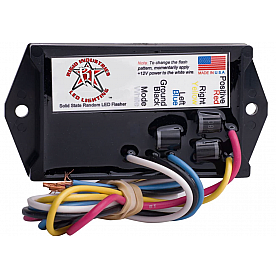 Rigid Lighting Flasher 40612