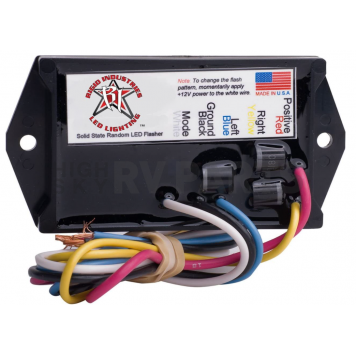 Rigid Lighting Flasher 40612