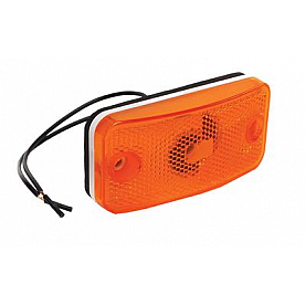 RV Designer Side Marker Light E397
