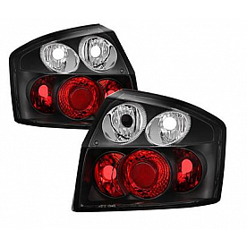 Spyder Automotive Tail Light Assembly 5000002