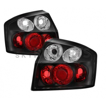 Spyder Automotive Tail Light Assembly 5000002