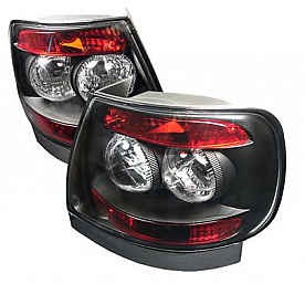 Spyder Automotive Tail Light Assembly 5000064