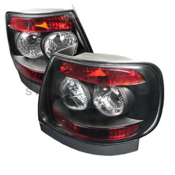 Spyder Automotive Tail Light Assembly 5000064