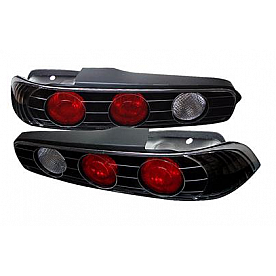 Spyder Automotive Tail Light Assembly 5000248