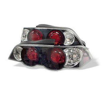 Spyder Automotive Tail Light Assembly 5000330