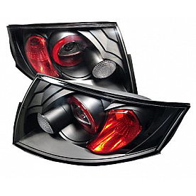 Spyder Automotive Tail Light Assembly 5000408