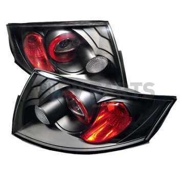 Spyder Automotive Tail Light Assembly 5000408