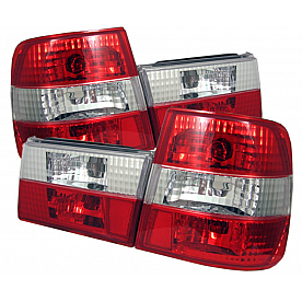 Spyder Automotive Tail Light Assembly 5000491