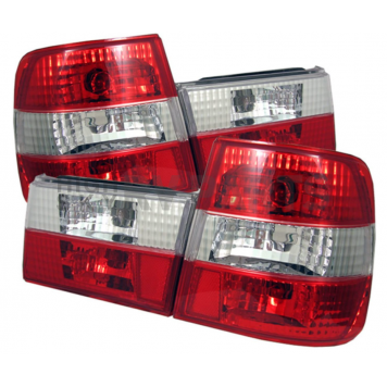 Spyder Automotive Tail Light Assembly 5000491