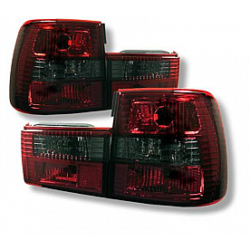 Spyder Automotive Tail Light Assembly 5000507