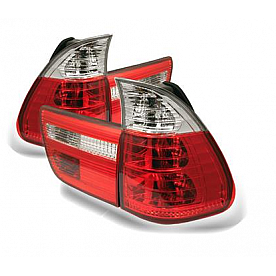 Spyder Automotive Tail Light Assembly 5000835