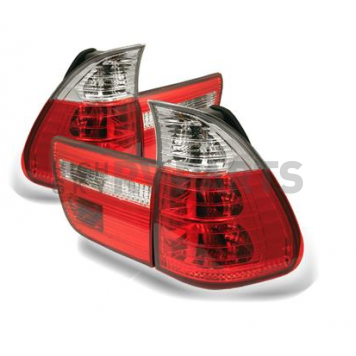 Spyder Automotive Tail Light Assembly 5000835