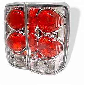 Spyder Automotive Tail Light Assembly 5001153
