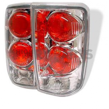Spyder Automotive Tail Light Assembly 5001153