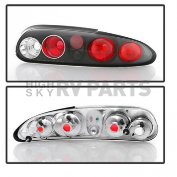 Spyder Automotive Tail Light Assembly 5001191-1