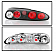 Spyder Automotive Tail Light Assembly 5001191