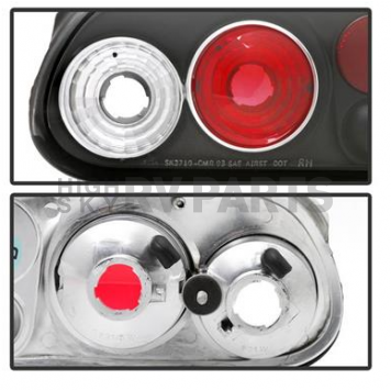 Spyder Automotive Tail Light Assembly 5001191-2