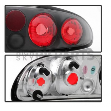 Spyder Automotive Tail Light Assembly 5001191-3