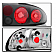 Spyder Automotive Tail Light Assembly 5001191