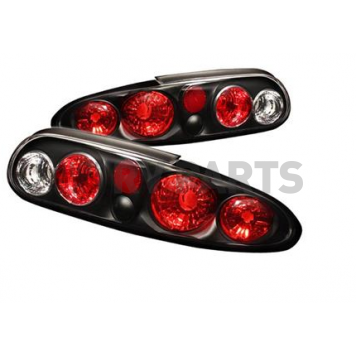 Spyder Automotive Tail Light Assembly 5001191