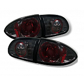 Spyder Automotive Tail Light Assembly 5001276