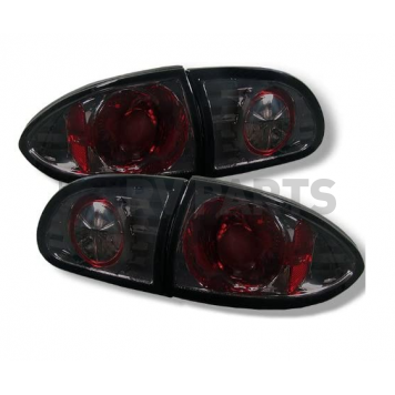 Spyder Automotive Tail Light Assembly 5001276