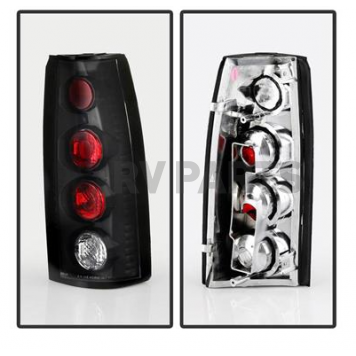 Spyder Automotive Tail Light Assembly 5001283-1
