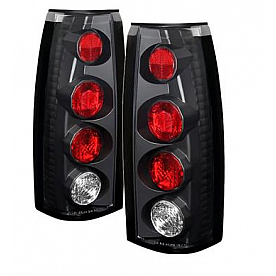 Spyder Automotive Tail Light Assembly 5001283