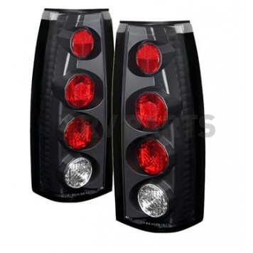 Spyder Automotive Tail Light Assembly 5001283