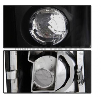 Spyder Automotive Tail Light Assembly 5001283-4