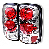 Spyder Automotive Tail Light Assembly 5001504