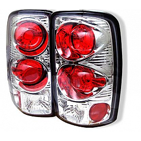 Spyder Automotive Tail Light Assembly 5001504