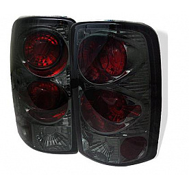 Spyder Automotive Tail Light Assembly 5001573