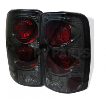 Spyder Automotive Tail Light Assembly 5001573