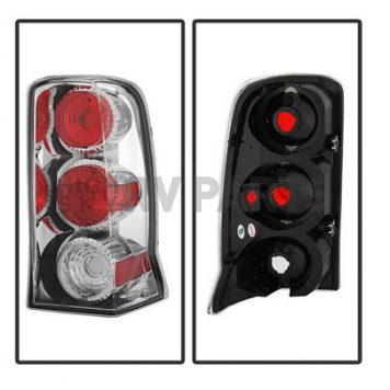 Spyder Automotive Tail Light Assembly 5001603-1