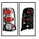 Spyder Automotive Tail Light Assembly 5001603