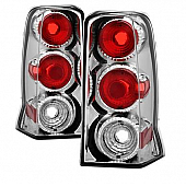 Spyder Automotive Tail Light Assembly 5001603