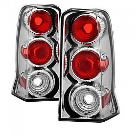Spyder Automotive Tail Light Assembly 5001603