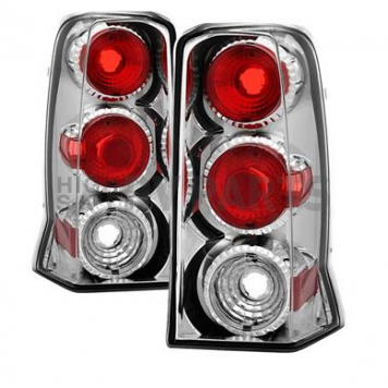 Spyder Automotive Tail Light Assembly 5001603