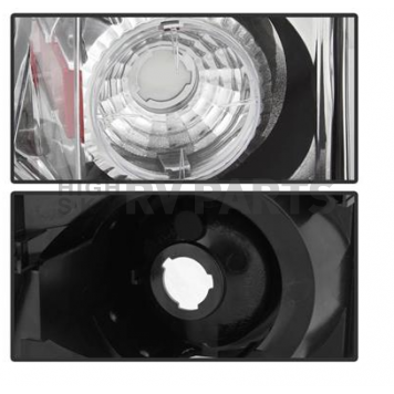 Spyder Automotive Tail Light Assembly 5001603-4