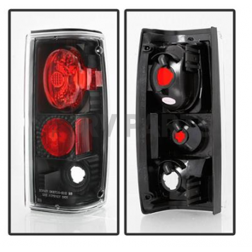 Spyder Automotive Tail Light Assembly 5001832-1