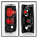 Spyder Automotive Tail Light Assembly 5001832