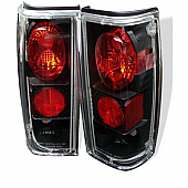 Spyder Automotive Tail Light Assembly 5001832