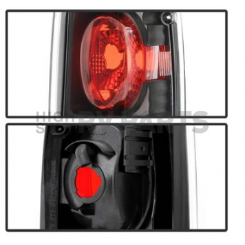 Spyder Automotive Tail Light Assembly 5001832-2